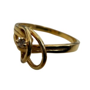 K18 リング 18金 750